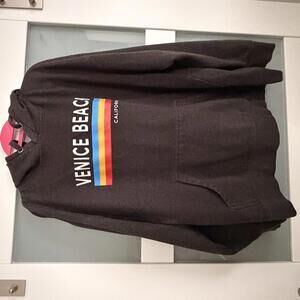 Venice Beach Graphic Hoodie Sweatshirt